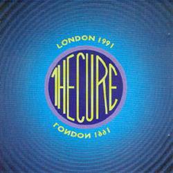 The Cure : London 1991